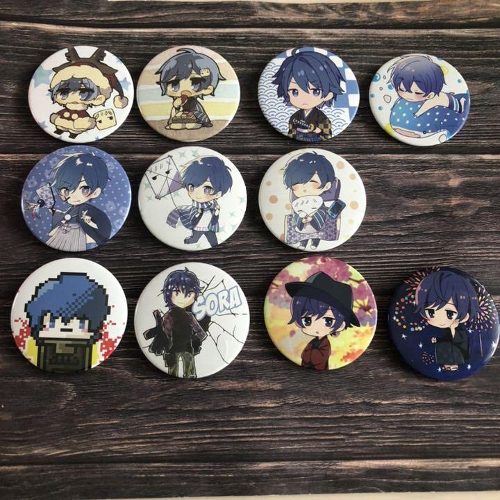 そらる 缶バッジ まとめ Amazon | そらる 缶バッジまとめ | バッジ | おもちゃ